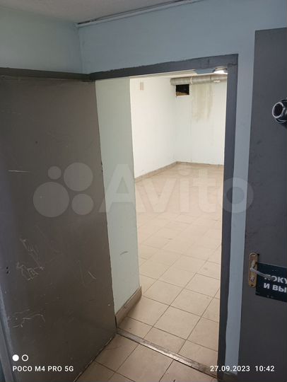 Склад, 89.4 м²