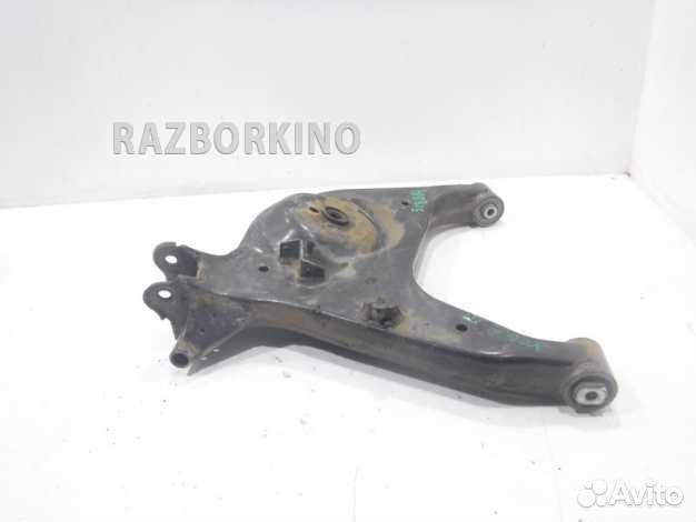 Рычаг задний нижний правый