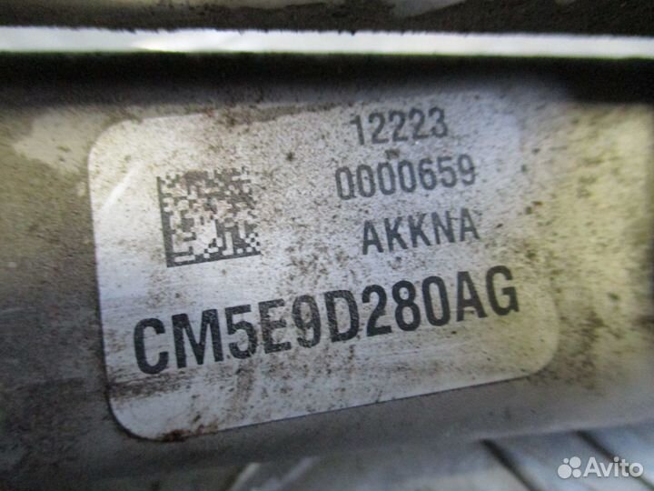 Рампа топливная Ford Focus 3 2012г 2.0 150л.с