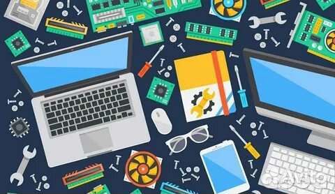 Ремонт телефонов планшетов ноутбуков