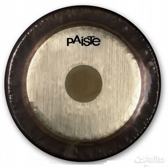 Гонг 34” + аксессуар