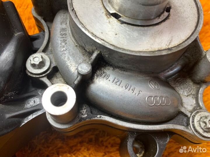 Помпа Audi A8 4E/D3 BVJ 2008