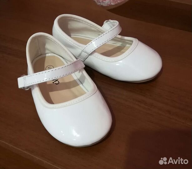 Туфли для девочки