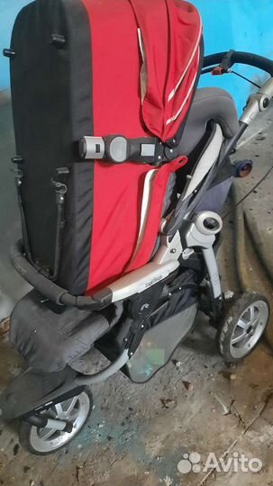 Коляска детская Peg-Perego трансформер