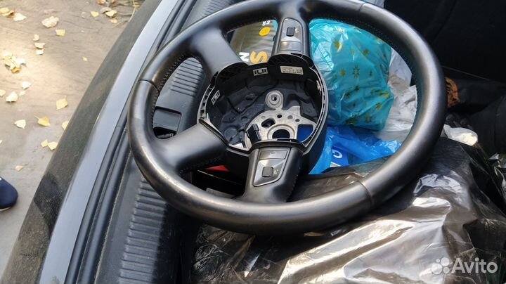 Руль Ауди а4б8