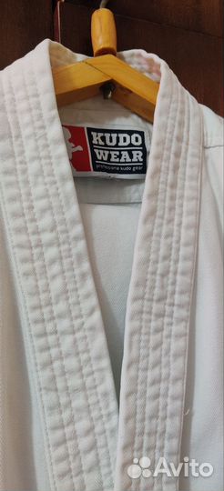 Кимоно для кудо