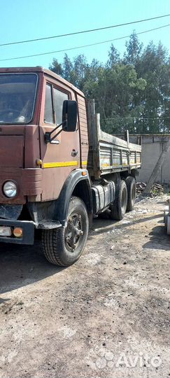 КамАЗ 5320, 1993