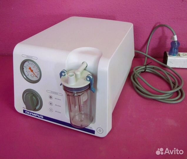 Olympus KV-6 эндоскопический аспирационный вакуумн