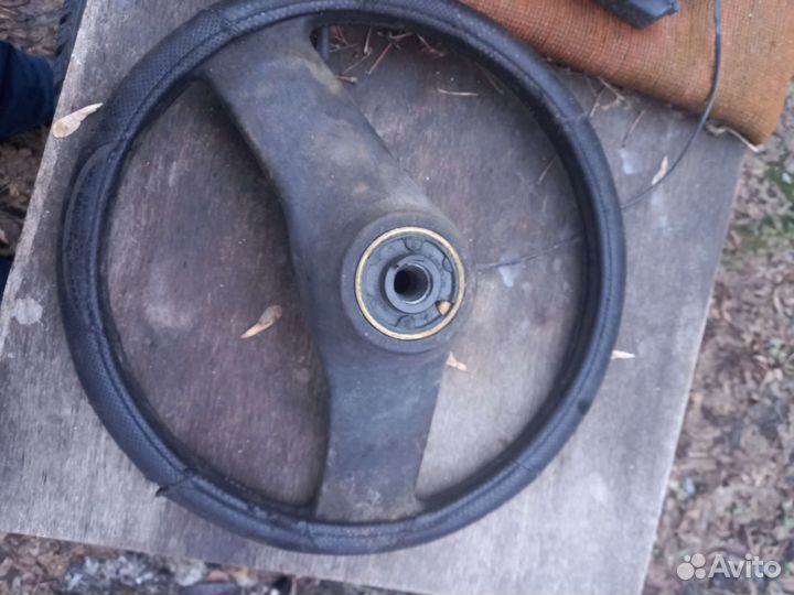 Руль на volkswagen t4