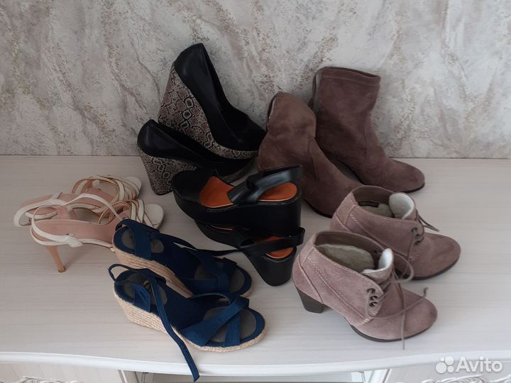 Продам обувь