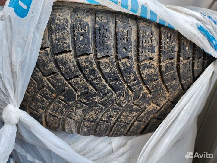 Michelin X-Ice Snow SUV 235/55 R19 105