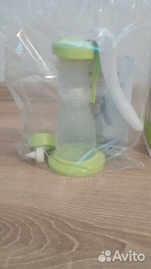 Молокоотсос ручной