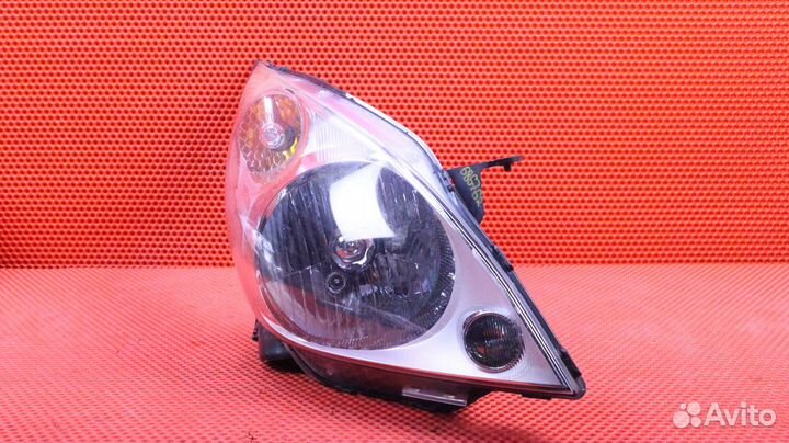 Фара правая Chevrolet Spark M300 LL0 95488414