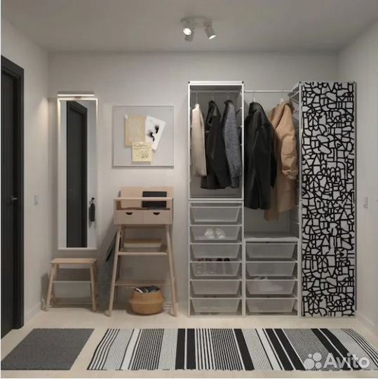 Бюро IKEA новое