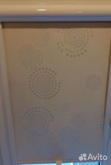 Рулонные шторы рш3435