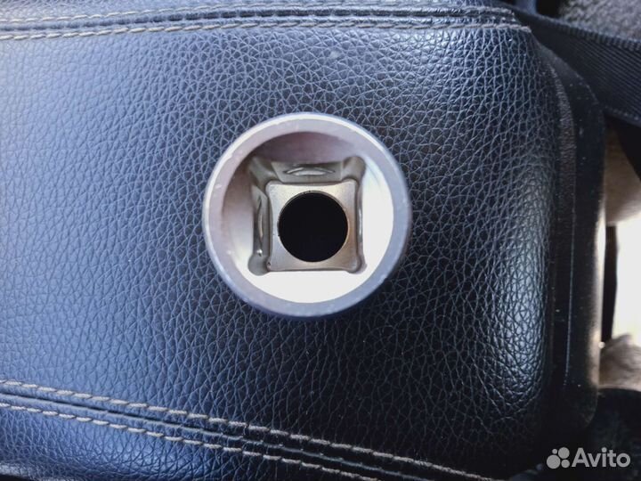 Головка под ключ -звездочка Е22