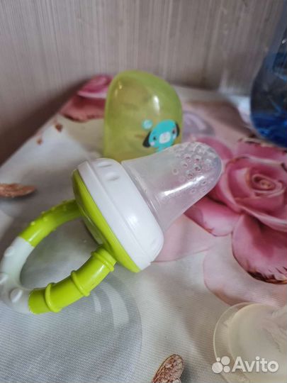 Игрушки пакетом