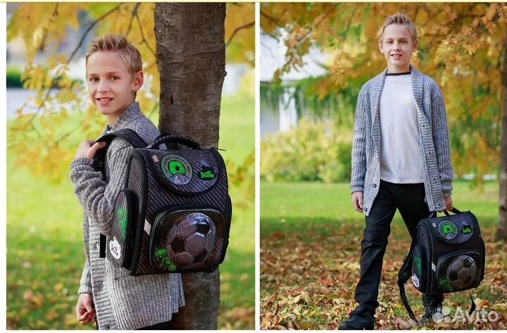 Рюкзак для мальчика,мешок для обуви. Новые 2 вида