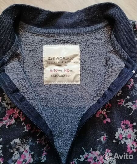 Кофты, юбка и шорты для девочки 140 р