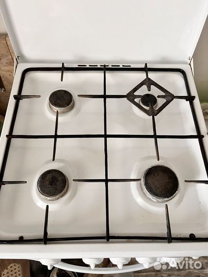 Плита газовая Гефест 3100-07