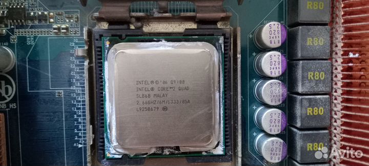 Процессор Intel Core 2 Quad Q9400