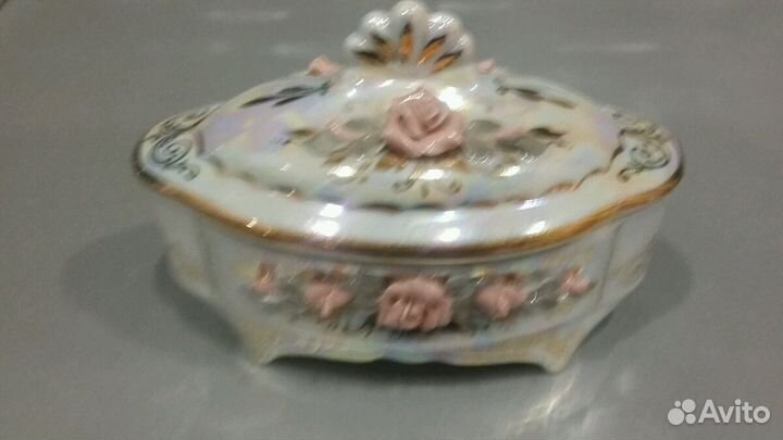 Вазы Кисловодский фарфор Fenix