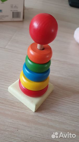 Игрушки детские