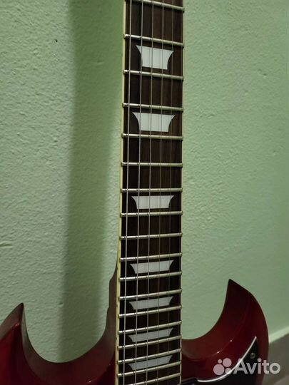 Электрогитара JK-201E