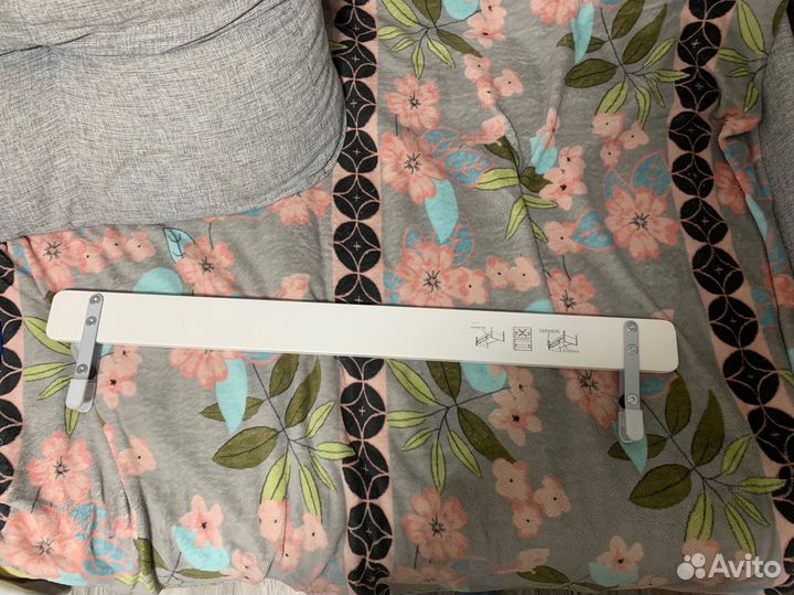 Бортик для кровати IKEA