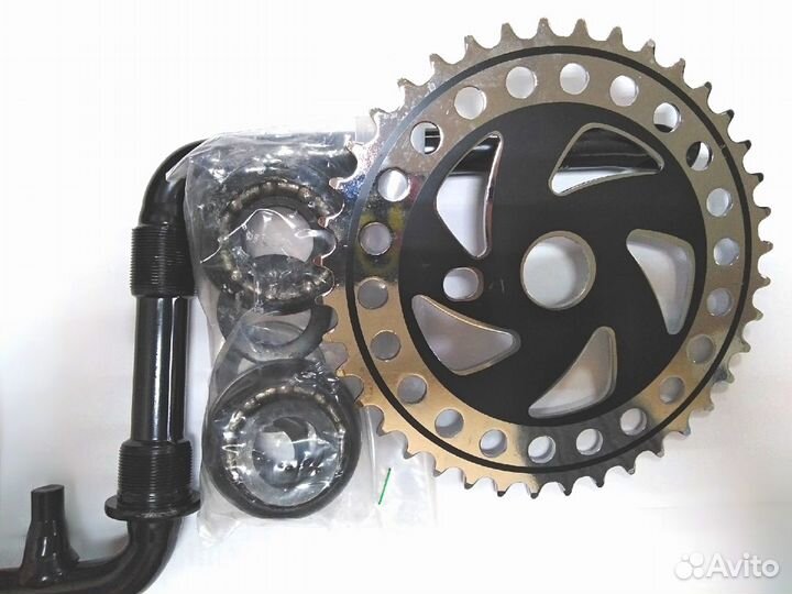 Шатун для BMX 44T