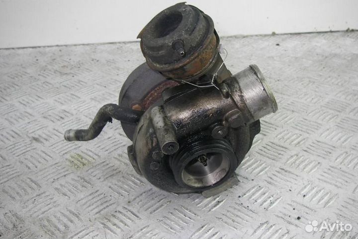 Турбокомпрессор (турбина) Land Rover Range Rover