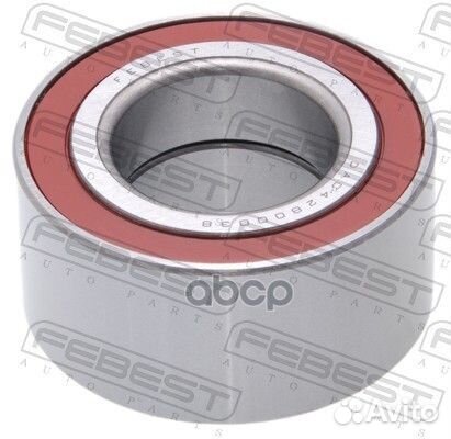 DAC42800038 подшипник ступ. зад. Nissan Vanett