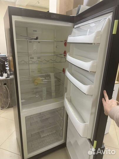 Холодильник Kuppersberg NRS 1857 ANT silver