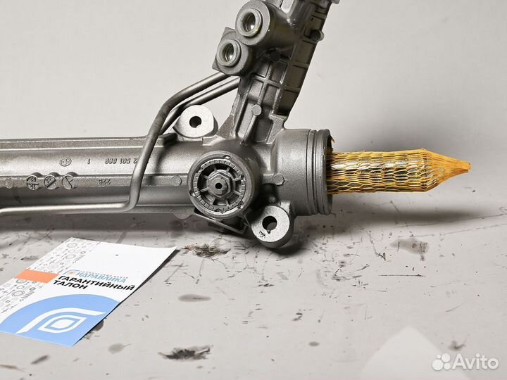 Рулевая рейка BMW E65 2001