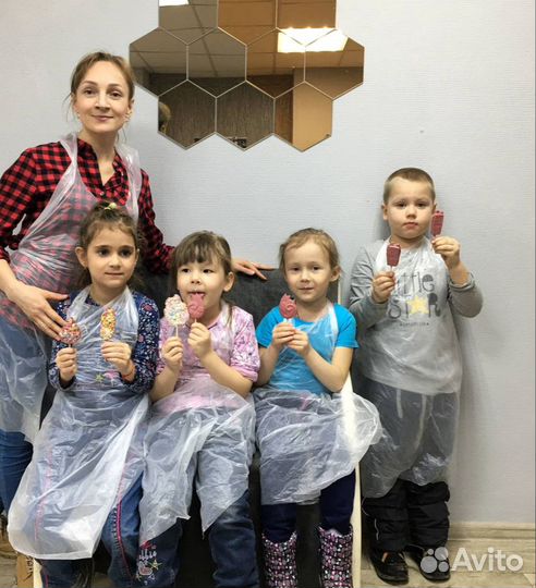 Мастер-классы