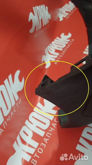 Бампер пер оригинал renault master 620228223R