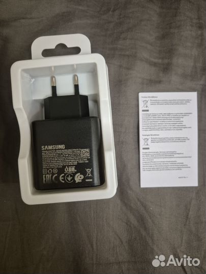 Зарядное устройство Samsung 45w