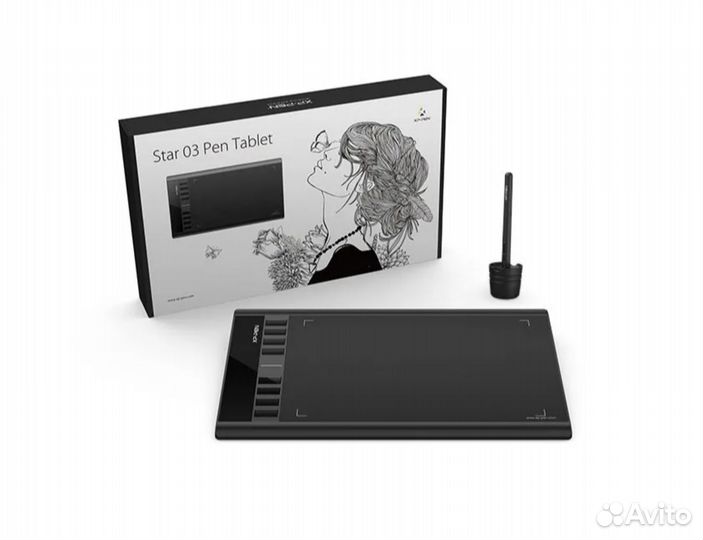 Графический планшет