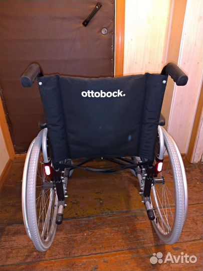 Коляска инвалидная ottoboock