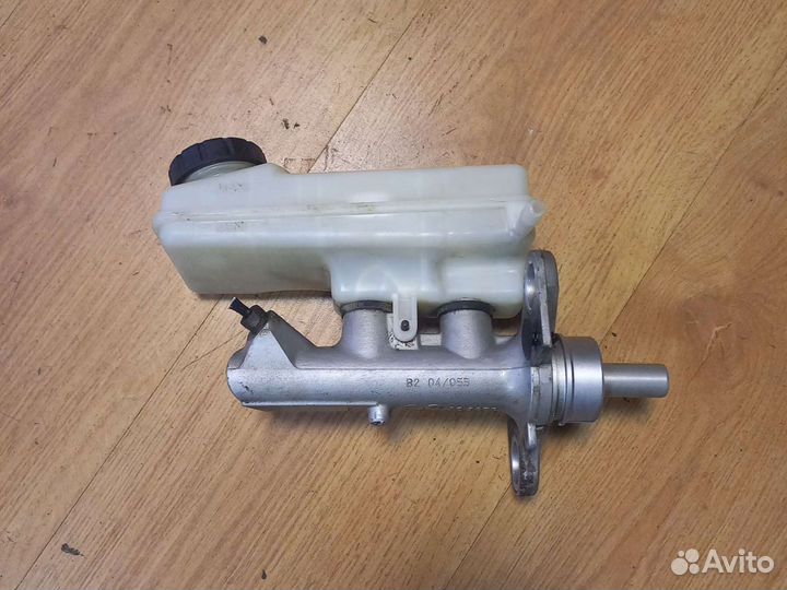 Главный тормозной цилиндр renault megane2 МКПП