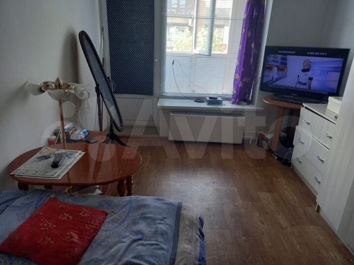 1-к. квартира, 28,2 м², 1/3 эт.