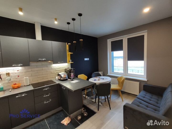 Рулонные шторы