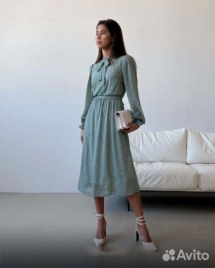 Платье женское