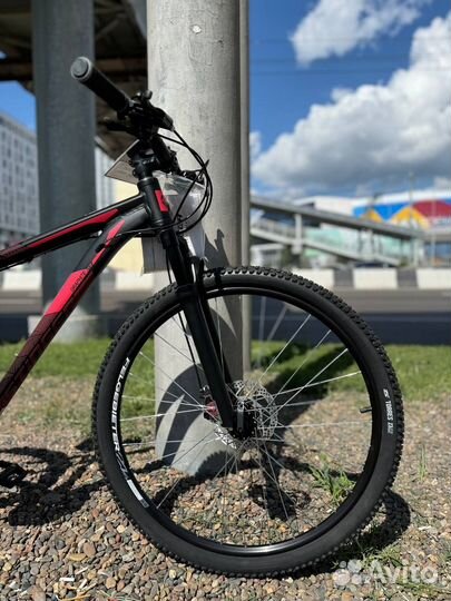 Велосипед горный 27,5 Stinger Graphite Le