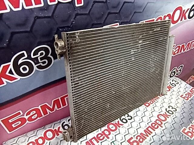 Радиатор кондиционера Renault Kaptur REA 2017 (б/у