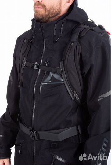 Лавинный рюкзак klim atlas 14 black