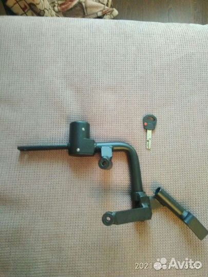 Противоугонный Блокиратор коробки передач нисан ка