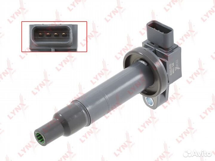 Катушка зажигания