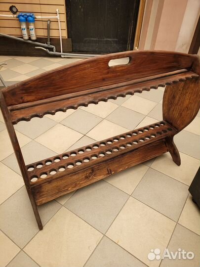 Стойка для спинингов и удочек