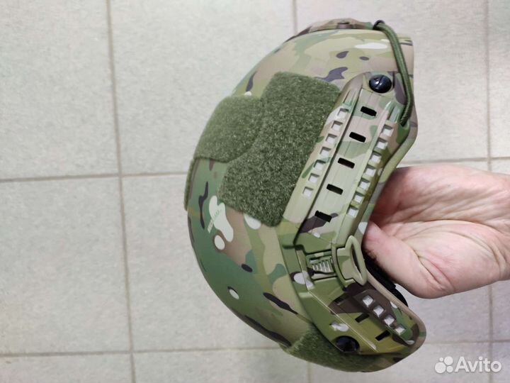 Арамидный шлем